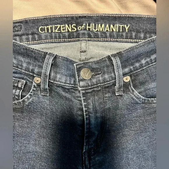 Citizens of Humanity Mid-Rise Skinny Jeans - Picture 2 of 7